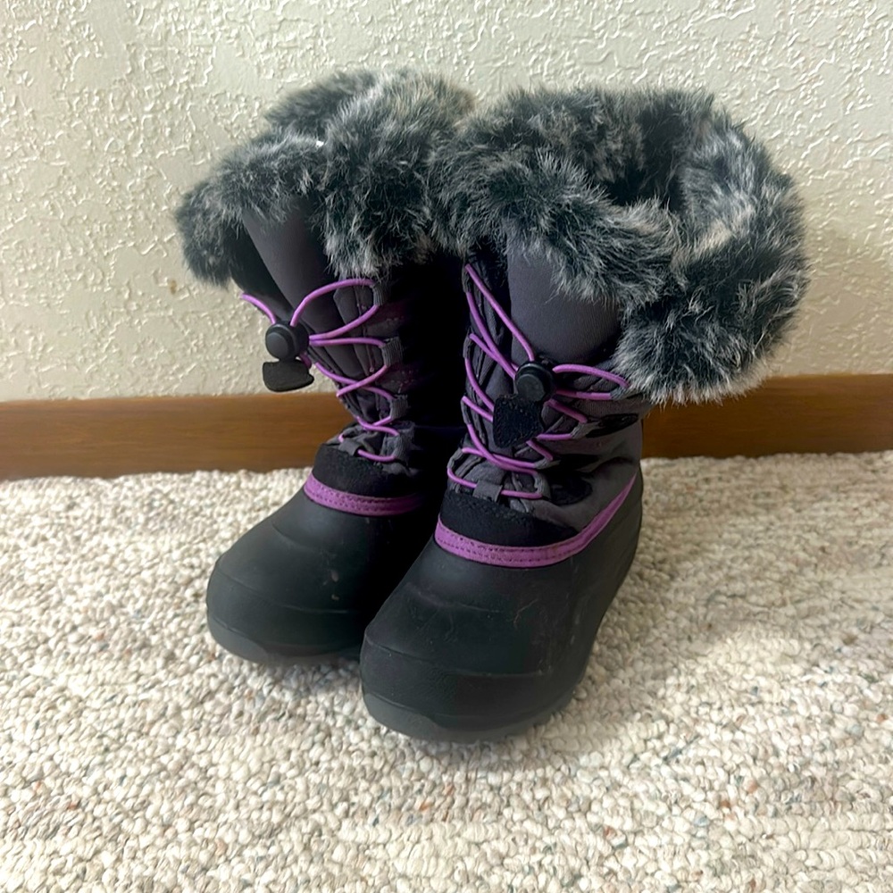 Kamik Girls Snowboots